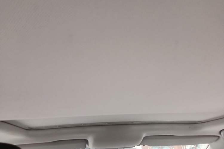 Used Volkswagen Jetta 2013 1.6L Manual Comfort Model Headliner