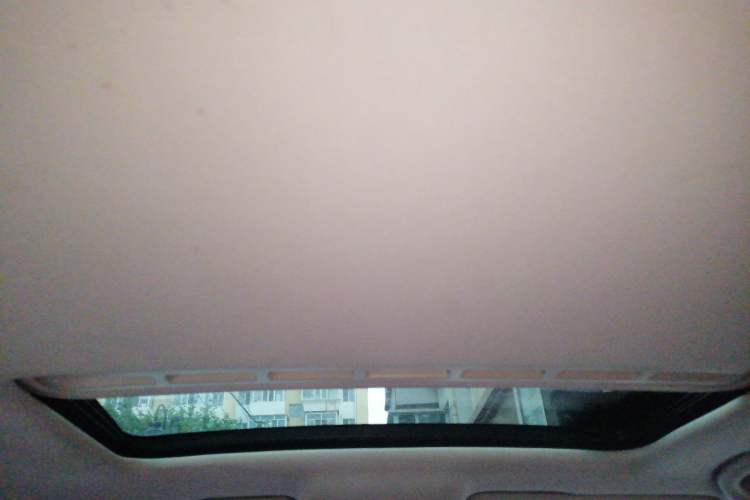 Used Volkswagen Jetta 2013 1.6L Automatic Comfort Model Headliner