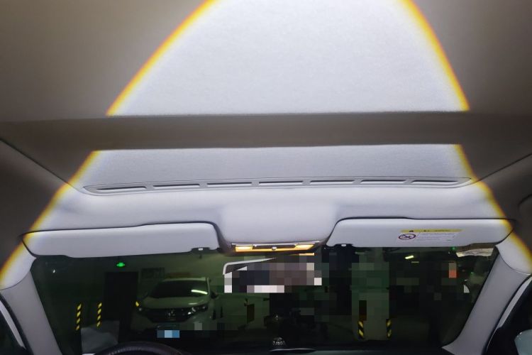 Used Volkswagen Jetta 2013 1.6L Automatic Comfort Model Headliner