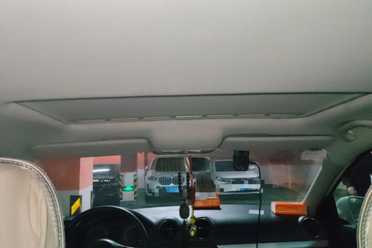 Used Volkswagen Jetta 2013 1.4L Manual Comfort Model Headliner