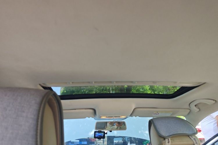 Used Volkswagen Jetta 2013 1.6L Automatic Comfort Model Headliner