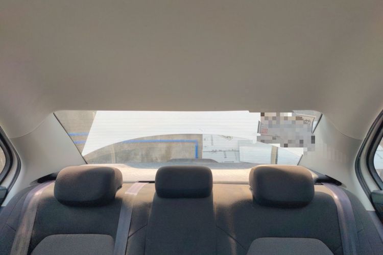 Used Volkswagen Jetta 2013 1.6L Manual Fashion Edition Headliner