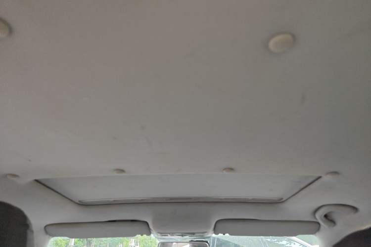 Used Volkswagen Jetta 2013 1.6L Automatic Comfort Model Headliner