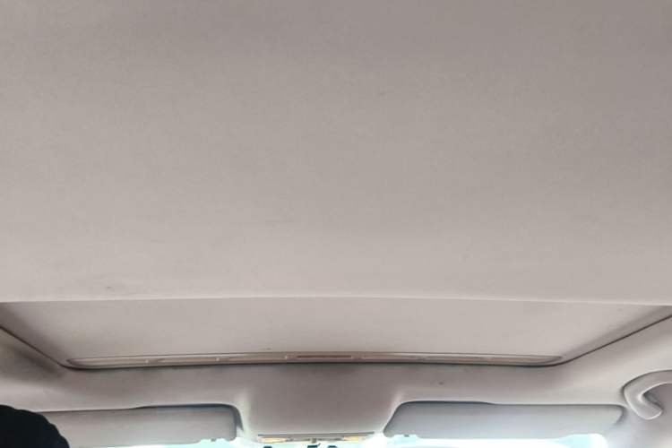 Used Volkswagen Jetta 2013 1.6L Manual Comfort Model Headliner