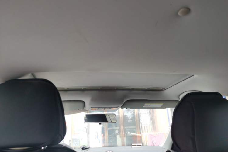 Used Volkswagen Jetta 2013 1.6L Automatic Comfort Model Headliner