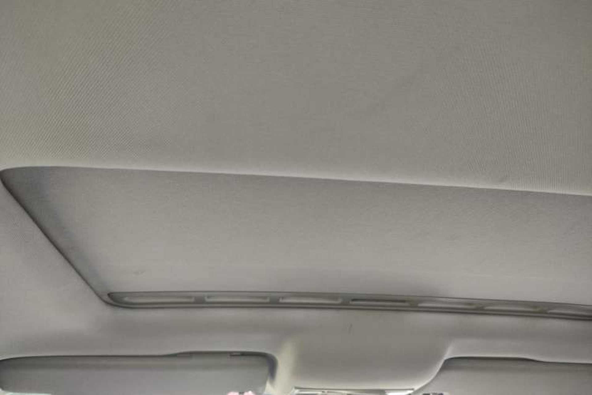 Used Volkswagen Jetta 2013 1.6L Automatic Comfort Model Headliner