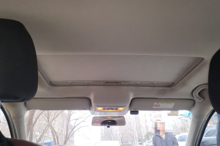Used Volkswagen Jetta 2013 1.6L Automatic Comfort Model Headliner
