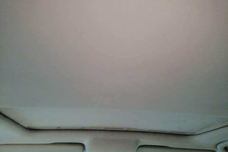 Used Volkswagen Jetta 2013 1.6L Manual Comfort Model Headliner