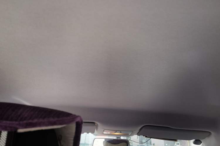 Used Volkswagen Jetta 2013 1.4L Manual Fashion Model Headliner