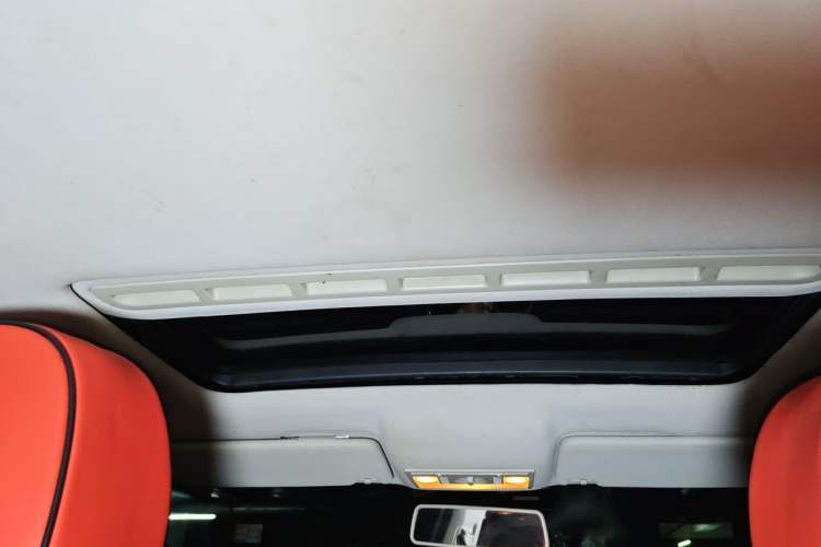 Used Volkswagen Jetta 2013 1.4L Manual Comfort Model Headliner