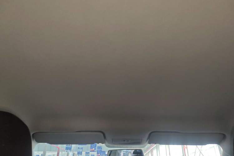 Used Volkswagen Jetta 2013 1.6L Automatic Fashion Model Headliner