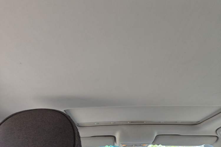 Used Volkswagen Jetta 2013 1.6L Automatic Comfort Model Headliner