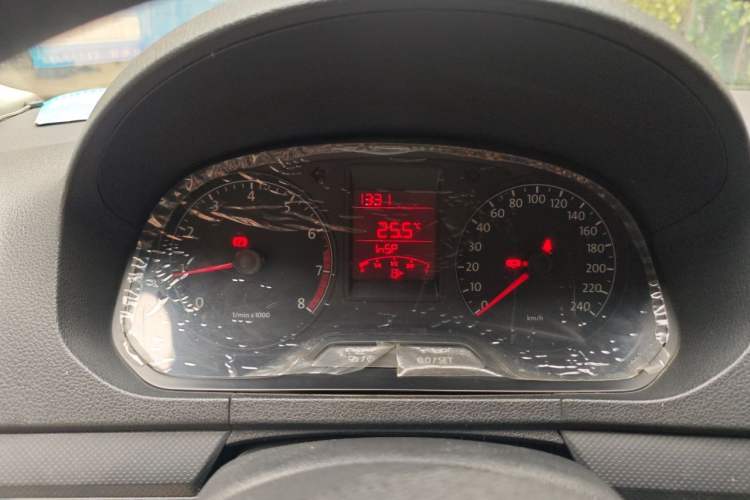 Used Volkswagen Jetta 2013 1.4L Manual Fashion Model Instrument Cluster