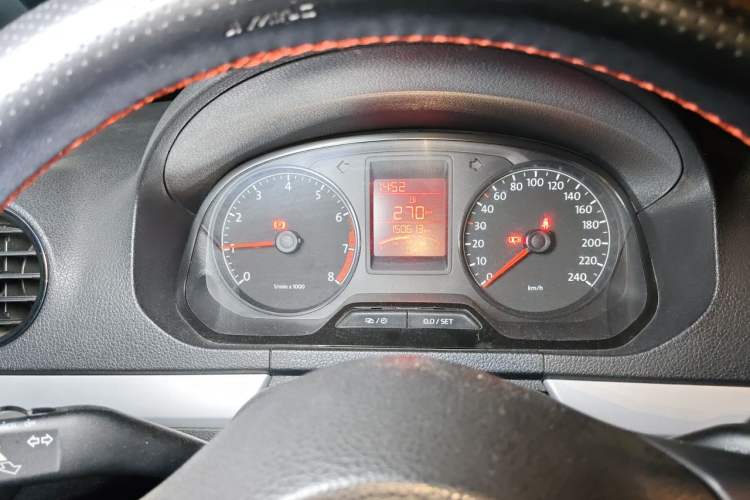 Used Volkswagen Jetta 2013 1.4L Manual Comfort Model Instrument Cluster