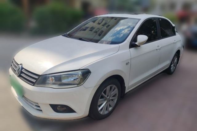 Used Volkswagen Jetta 2013 1.6L Automatic Luxury Model