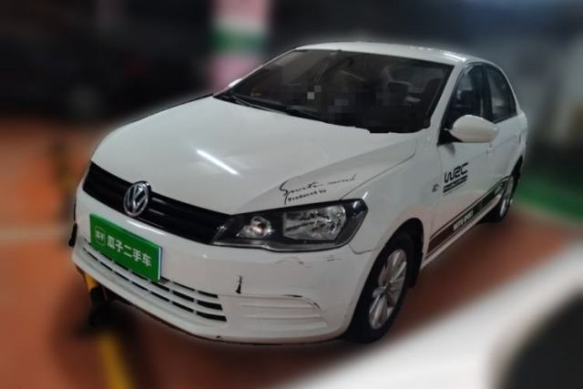 Used Volkswagen Jetta 2013 1.4L Manual Fashion Model