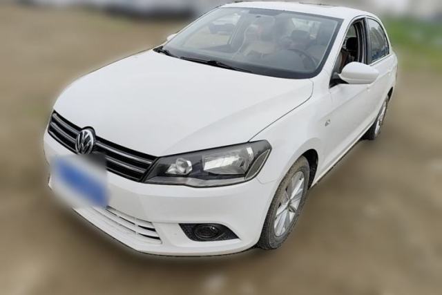 Used Volkswagen Jetta 2013 1.6L Manual Comfort Model