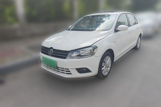 Used Volkswagen Jetta 2013 1.6L Manual Comfort Model