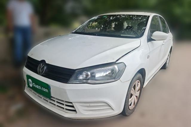 Used Volkswagen Jetta 2013 1.6L Manual Fashion Edition