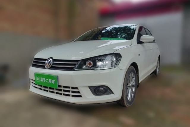 Used Volkswagen Jetta 2013 1.6L Manual Comfort Model