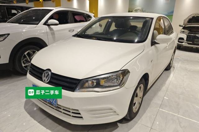 Used Volkswagen Jetta 2013 1.4L Manual Fashion Model