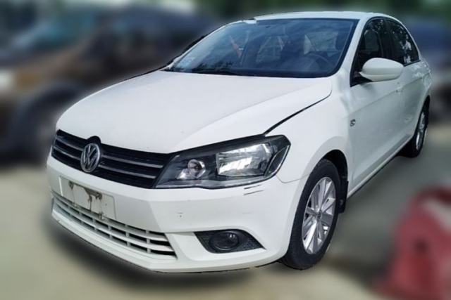 Used Volkswagen Jetta 2013 1.6L Automatic Comfort Model