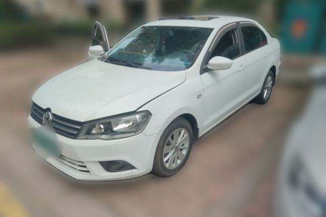 Used Volkswagen Jetta 2013 1.6L Automatic Comfort Model