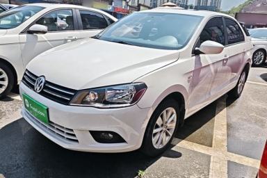 Used Volkswagen Jetta 2013 1.6L Manual Comfort Model
