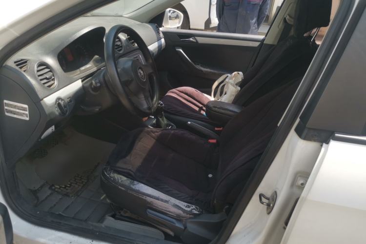 Used Volkswagen Jetta 2013 1.6L Manual Comfort Model Left Front Seat