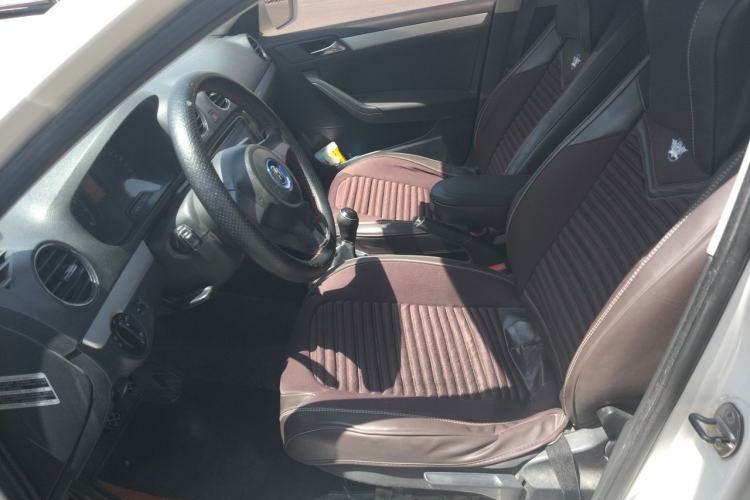 Used Volkswagen Jetta 2013 1.4L Manual Comfort Model Left Front Seat