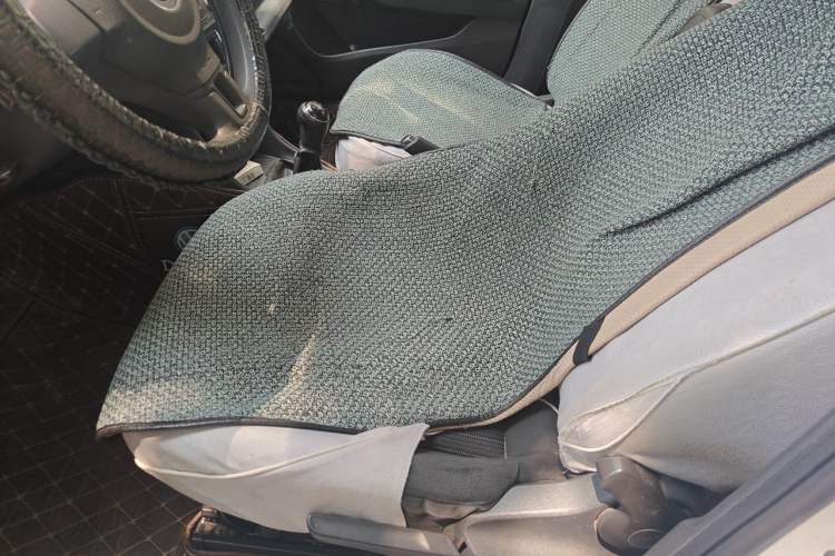 Used Volkswagen Jetta 2013 1.4L Manual Comfort Model Left Front Seat
