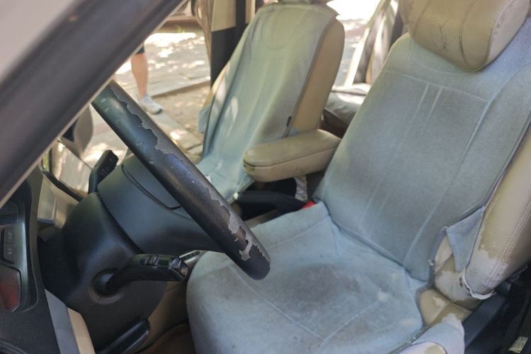 Used Volkswagen Jetta 2013 1.6L Automatic Comfort Model Left Front Seat