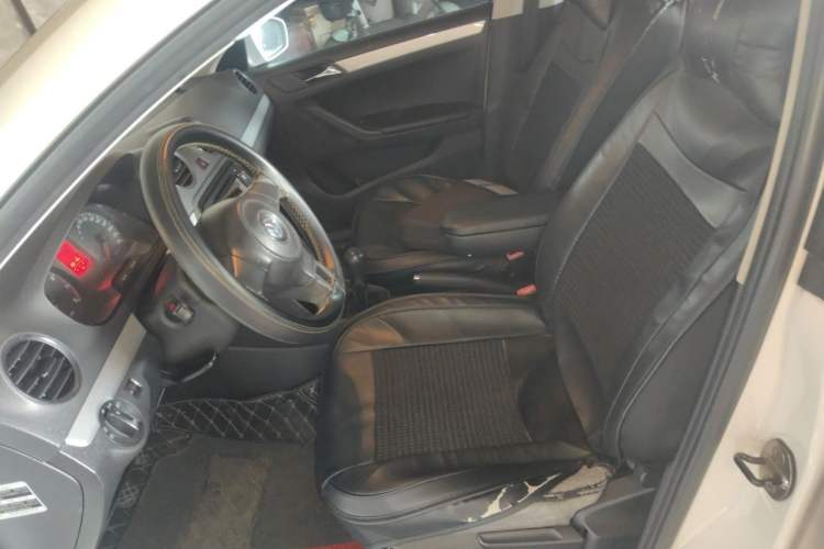 Used Volkswagen Jetta 2013 1.4L Manual Comfort Model Left Front Seat