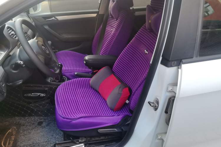 Used Volkswagen Jetta 2013 1.4L Manual Comfort Model Left Front Seat