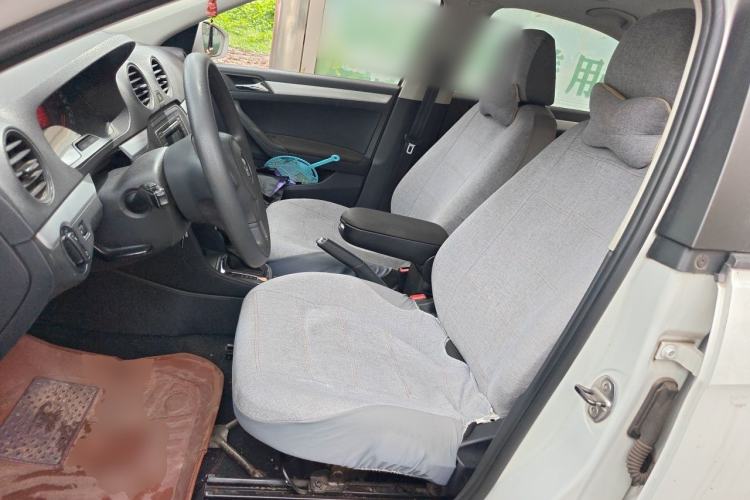 Used Volkswagen Jetta 2013 1.6L Automatic Comfort Model Left Front Seat