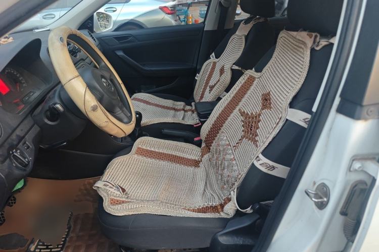 Used Volkswagen Jetta 2013 1.6L Manual Fashion Edition Left Front Seat