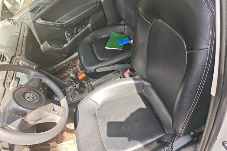 Used Volkswagen Jetta 2013 1.4L Manual Fashion Model Left Front Seat