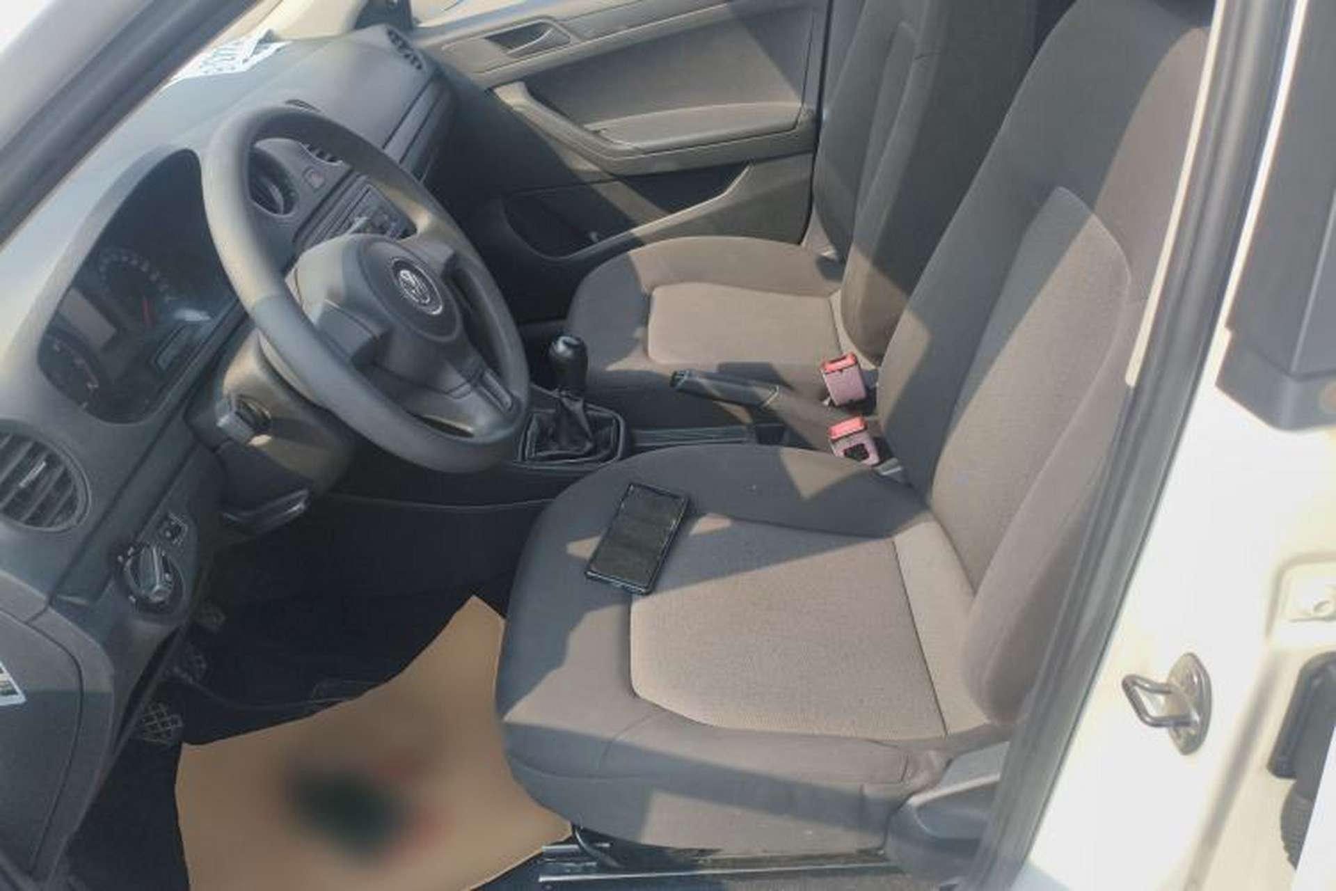 Used Volkswagen Jetta 2013 1.6L Manual Fashion Edition Left Front Seat