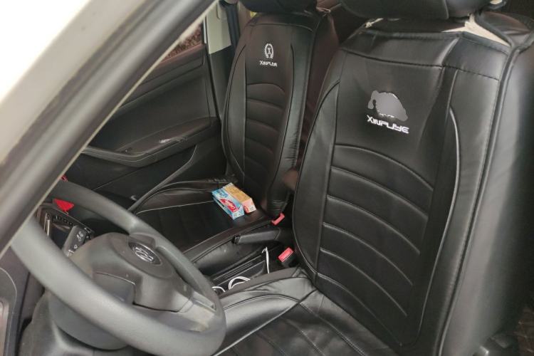 Used Volkswagen Jetta 2013 1.6L Automatic Fashion Model Left Front Seat