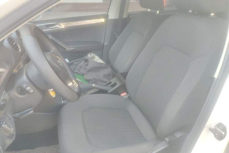 Used Volkswagen Jetta 2013 1.6L Automatic Comfort Model Left Front Seat
