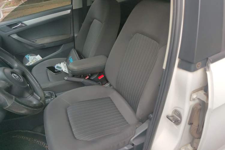 Used Volkswagen Jetta 2013 1.6L Automatic Comfort Model Left Front Seat