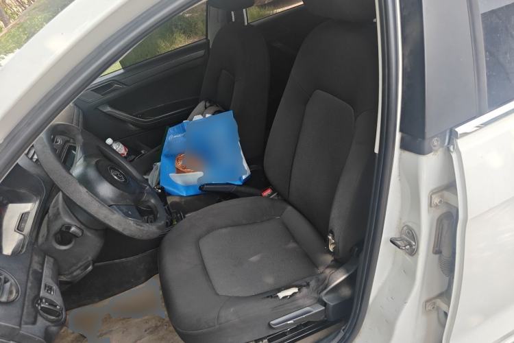 Used Volkswagen Jetta 2013 1.4L Manual Fashion Model Left Front Seat