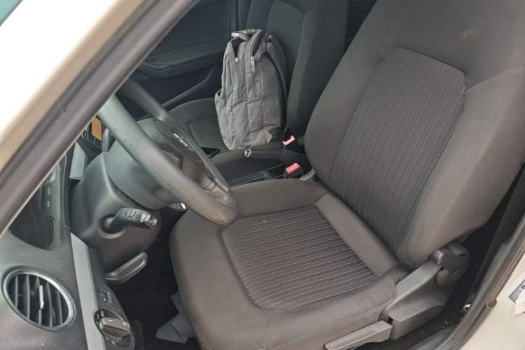 Used Volkswagen Jetta 2013 1.6L Automatic Comfort Model Left Front Seat