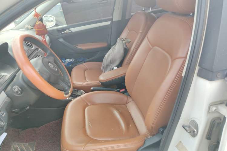 Used Volkswagen Jetta 2013 1.6L Automatic Comfort Model Left Front Seat