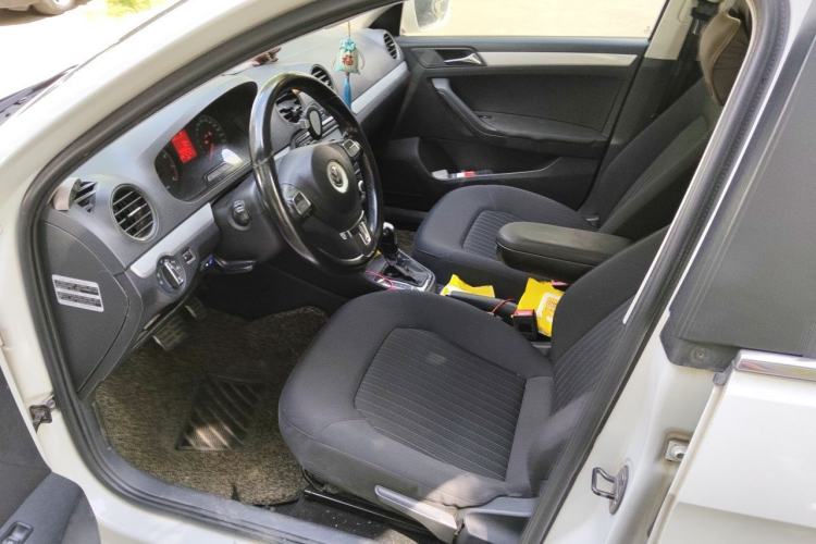 Used Volkswagen Jetta 2013 1.6L Automatic Comfort Model Left Front Seat