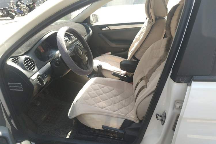 Used Volkswagen Jetta 2013 1.6L Manual Comfort Model Left Front Seat