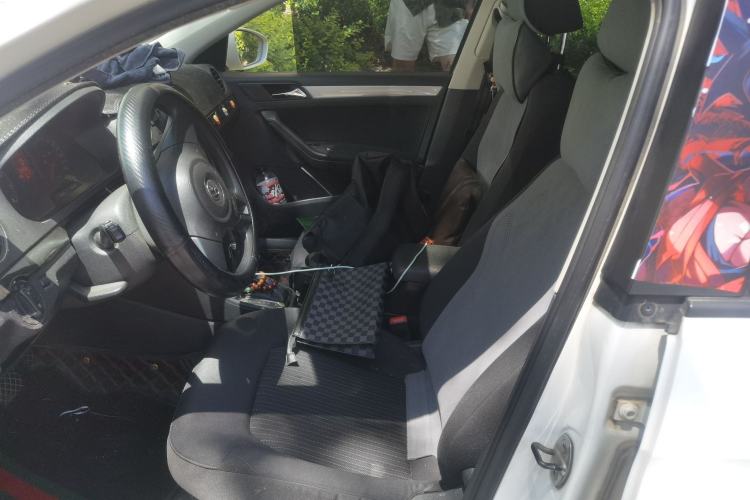 Used Volkswagen Jetta 2013 1.6L Automatic Comfort Model Left Front Seat
