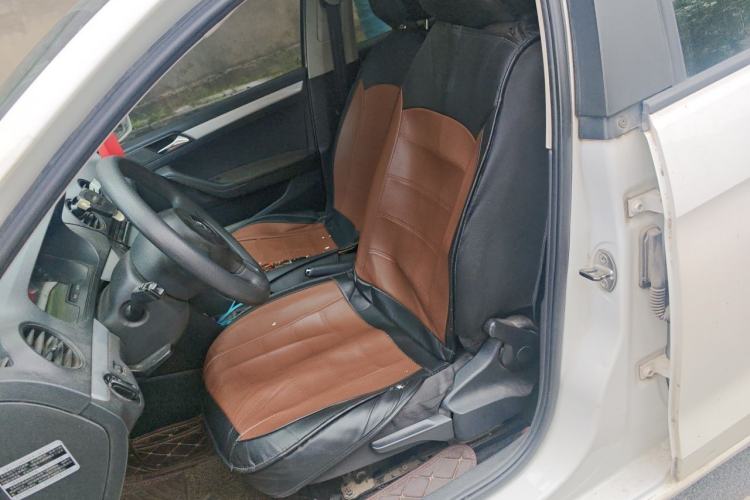 Used Volkswagen Jetta 2013 1.6L Manual Comfort Model Left Front Seat