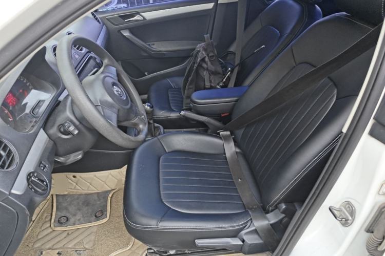 Used Volkswagen Jetta 2013 1.6L Manual Comfort Model Left Front Seat