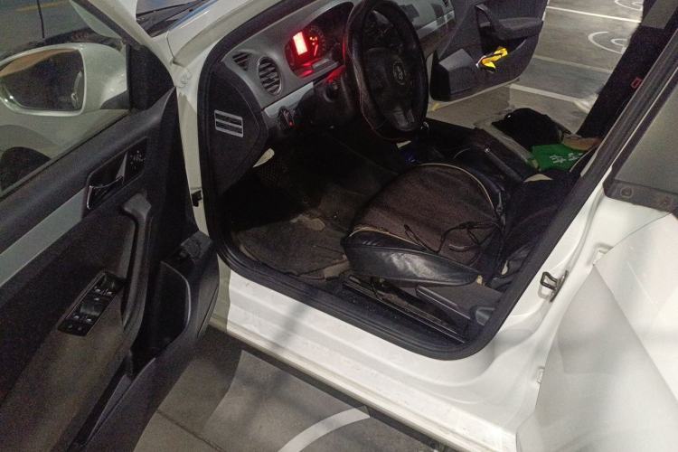 Used Volkswagen Jetta 2013 1.6L Automatic Comfort Model Left Front Seat